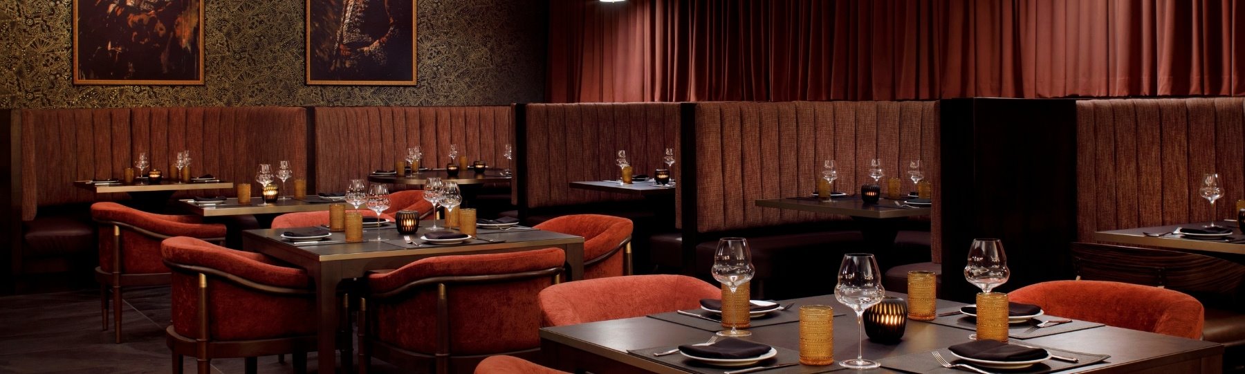 Private Dining at House of Toro